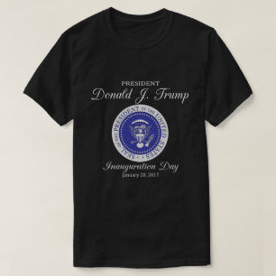 Donald- Trumpeinweihungs-Tag T-Shirt