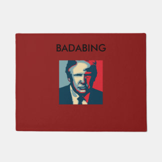 DONALD- TRUMPfußmatte Fußmatte