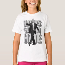 Donald- TrumpHasser, die gehen zu hassen T-Shirt