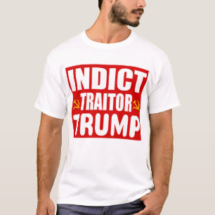 Donald- Trumpprotest-T-Shirts klagen T-Shirt