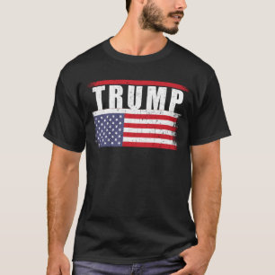 Donald- Trumpt-shirts 2016 Wahl-T-Shirt T-Shirt