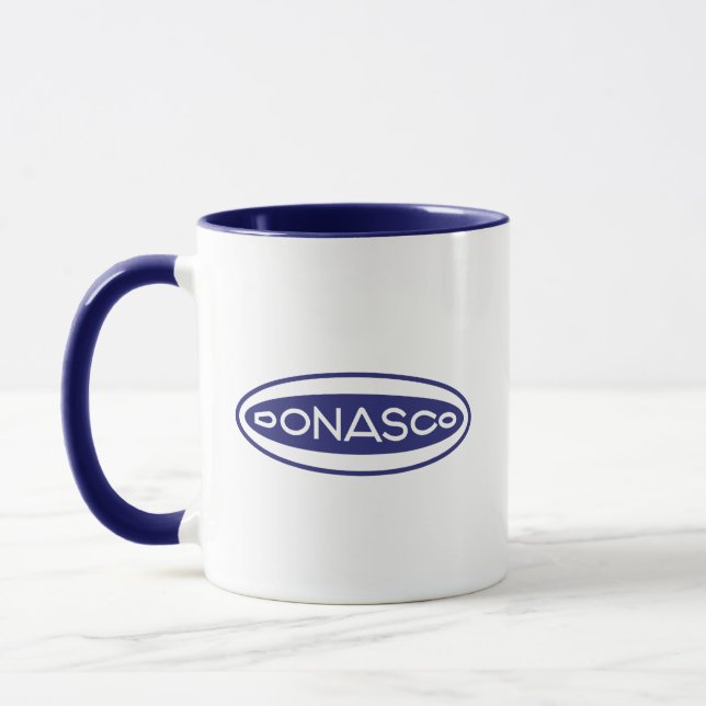 DONASCO-Tasse Tasse (Links)