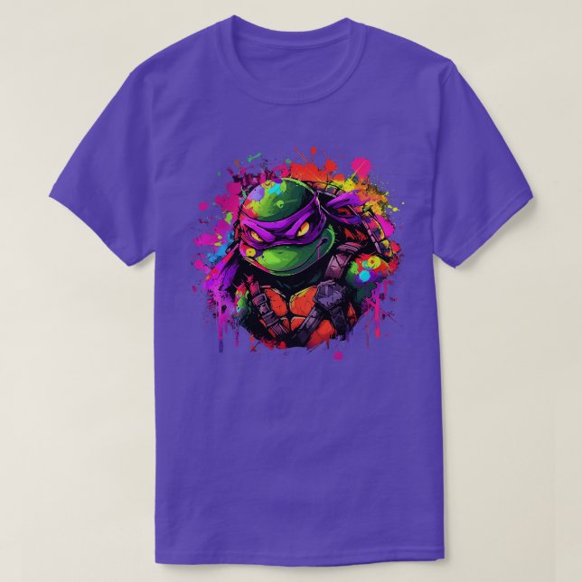 donatello TShirt 17 (Design vorne)