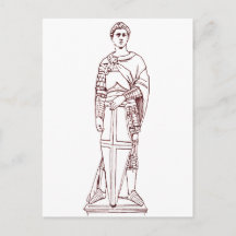 Donatellos Sankt Georg - Renaissance-Skulptur