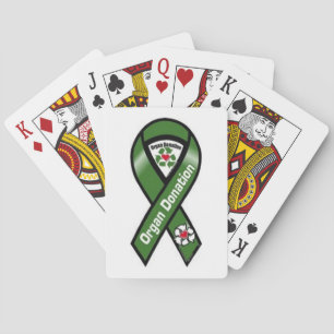 Donation d'organes Cartes de jeu