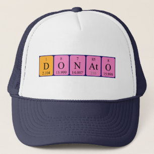 Donato Truckerkappe