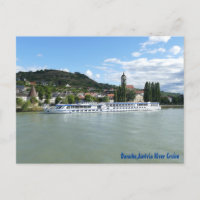 Donau, Österreich Schifffahrt
