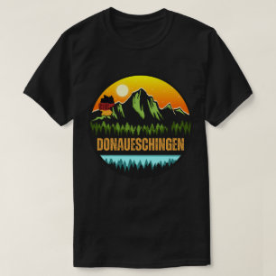 Donaueschingen, Baden-Württemberg Deutschland T-Shirt