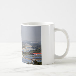 Donaustadt, Wien Österreich Kaffeetasse