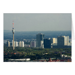 Donauturm und UNO-Stadt