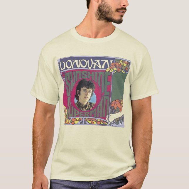 Donavan T-Shirt (Vorderseite)