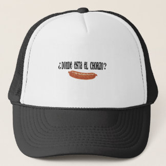 donde est-EL chorizo.png Truckerkappe