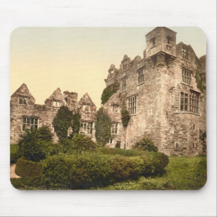 Donegal Castle, County Donegal Mousepad