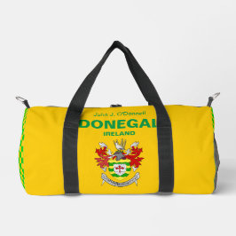 Donegal Irland - Irisch Personalisiert Duffle Bag