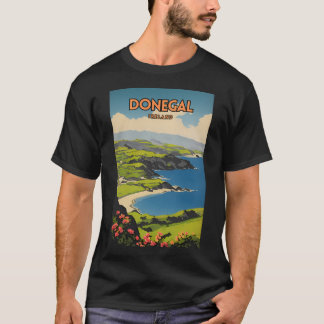 Donegal Irland T-Shirt