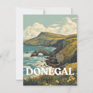 Donegal Postkarte