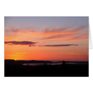 Donegal-Sonnenuntergang