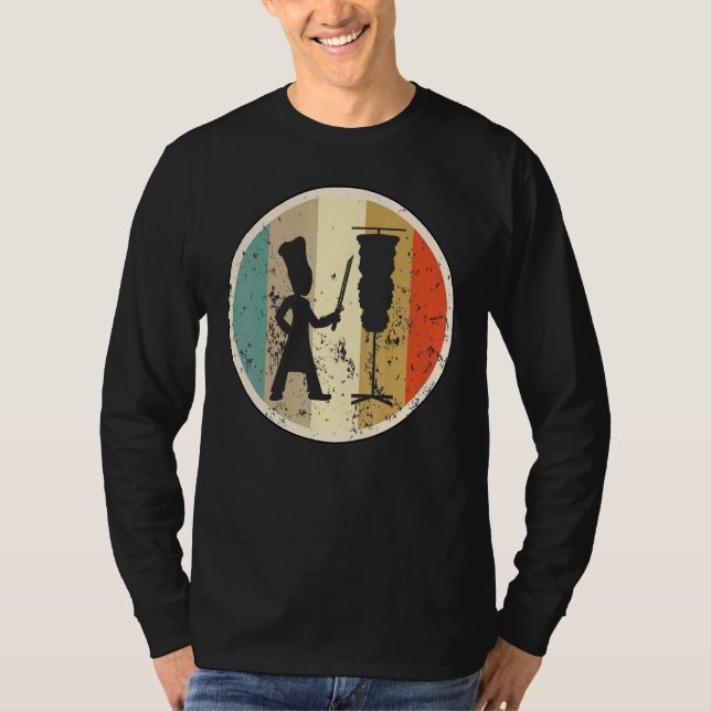 Doner Kebab Gyros Grill Döner Türkisch Fast Food V T-Shirt (Vorderseite)