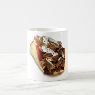 DONER KEBAB VERWANDLUNGSTASSE