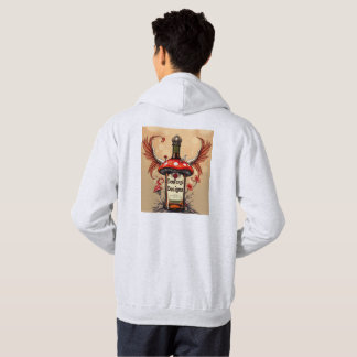 Donfungi Logo Sweat à capuche