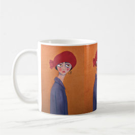 "Dongen (6)" Kaffeetasse