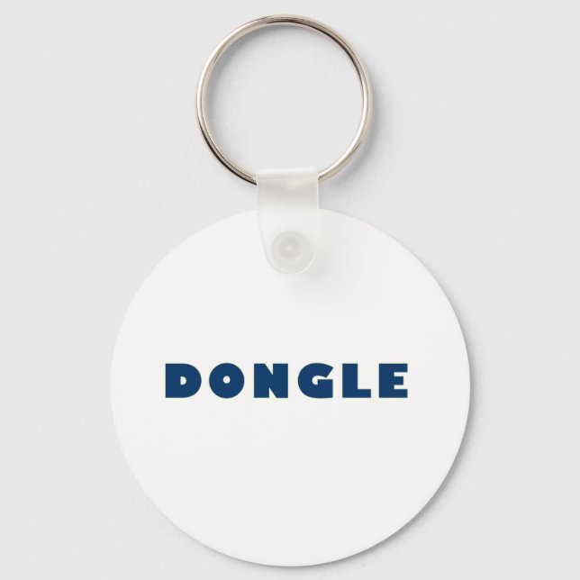 DONGLE SCHLÜSSELANHÄNGER (Vorderseite)