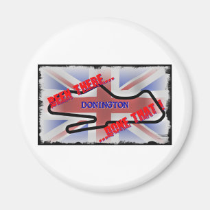 Donington - gewesen dort… magnet