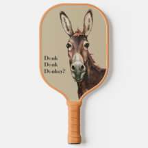 Donk Donkey, der Sie auf Ihrem