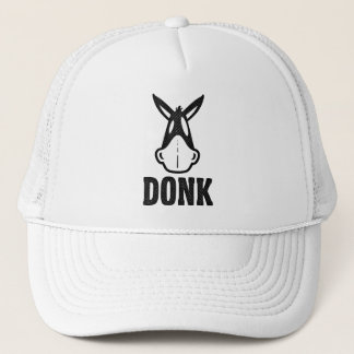 DONK - Hut Truckerkappe