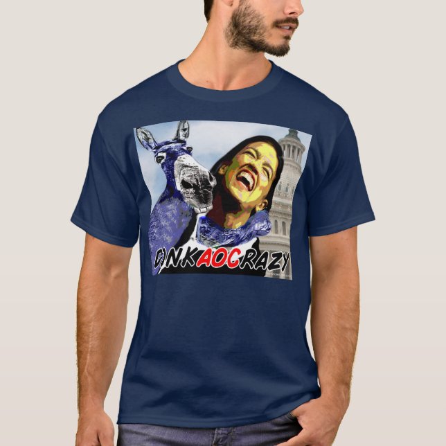 Donkaocazy T-Shirt (Vorderseite)