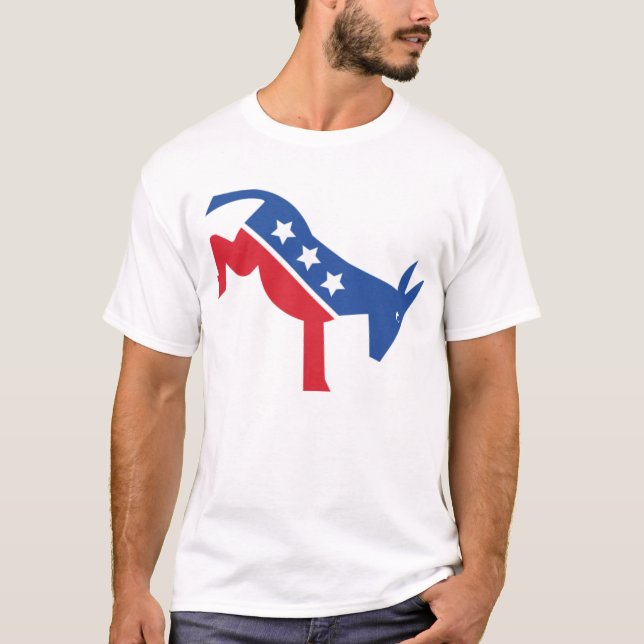 donkey-2 T-Shirt (Vorderseite)