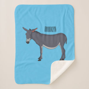 Donkey Cartoon Sherpadecke