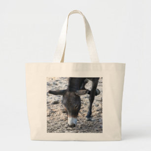 Donkey Jumbo Stoffbeutel