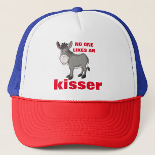 Donkey Kisser Truckerkappe