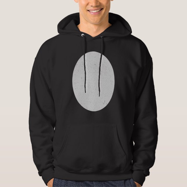 Donkey-Kostüm Hoodie (Vorderseite)
