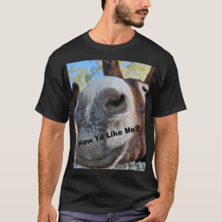 Donkey Love Collection Basic Dark T-Shirt