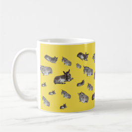 Donkey Mania Kaffeetasse