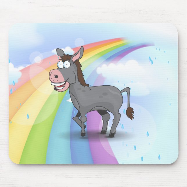 Donkey Mousepad (Vorne)