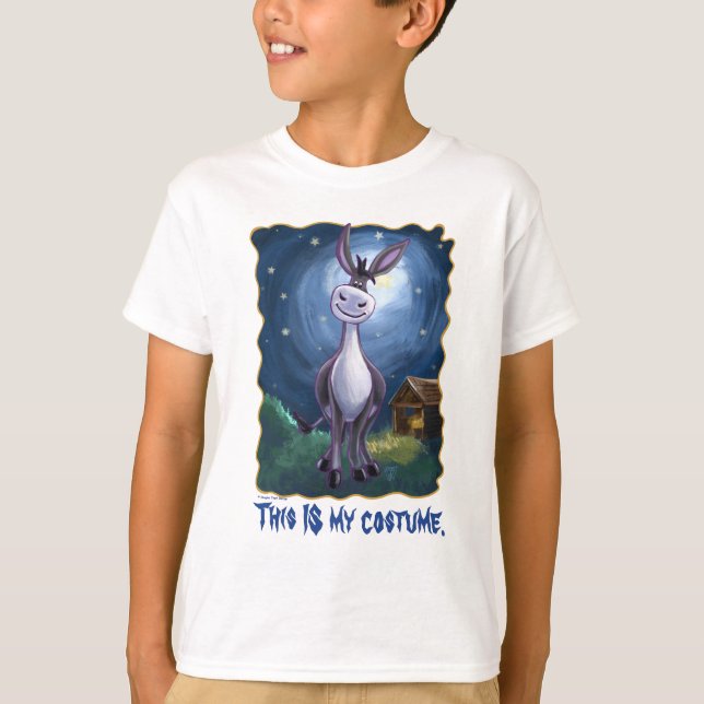 Donkey-Party T-Shirt (Vorderseite)