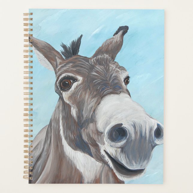 Donkey-Planer Planer (Vorderseite)