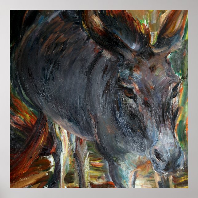 DONKEY POSTER (Vorne)