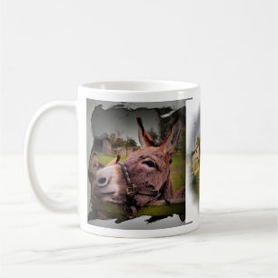 Donkey-Tasse Kaffeetasse