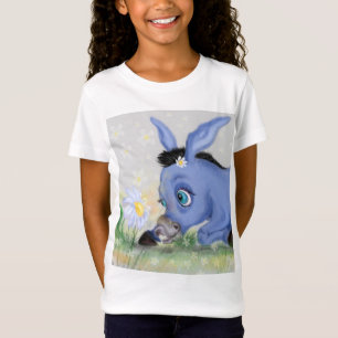 Donkey und Daisy Funny T - Shirt