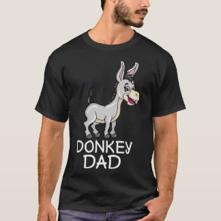 Donkey Vater T-Shirt