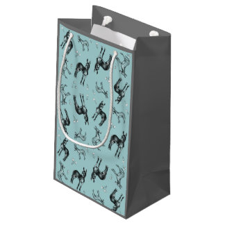 Donkeys und Lüster Kleine Geschenktüte
