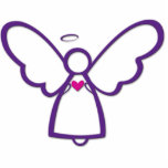 Donna Bella Angel Ornament Fotoskulptur Ornament<br><div class="desc">Medizin heilt den Körper,  Kunst heilt das Soul</div>