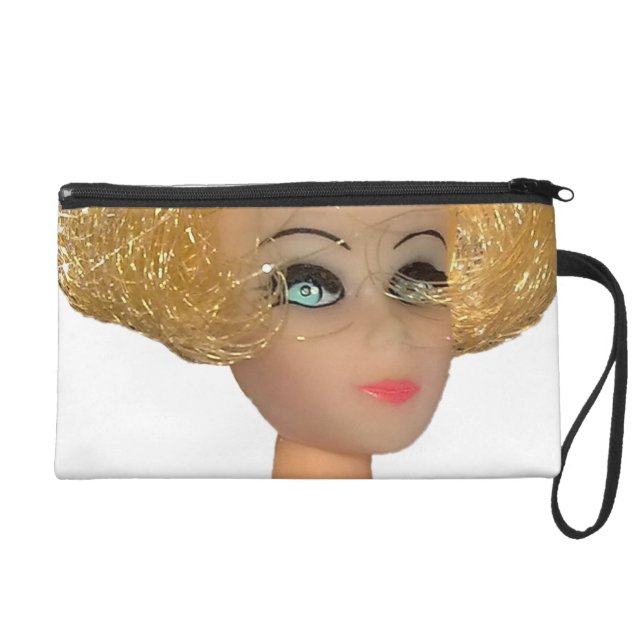 Donna, der Wristlet (Vorderseite)