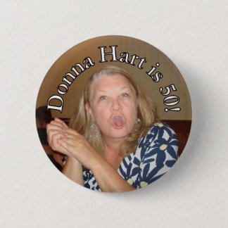 Donna-Hirschs 50 Button