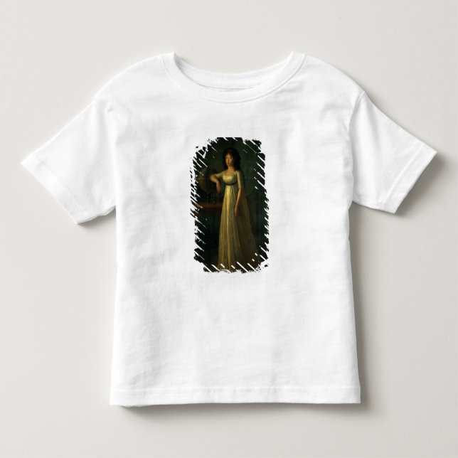 Donna Joaquina Tellez-Giron, Tochter des Herzogs Kleinkind T-shirt (Vorderseite)