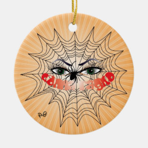 Donna ragno / Ornament